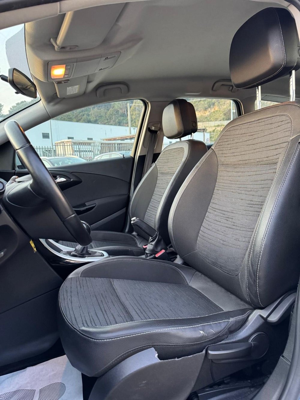 Opel Astra Station Wagon usata a Cosenza (10)