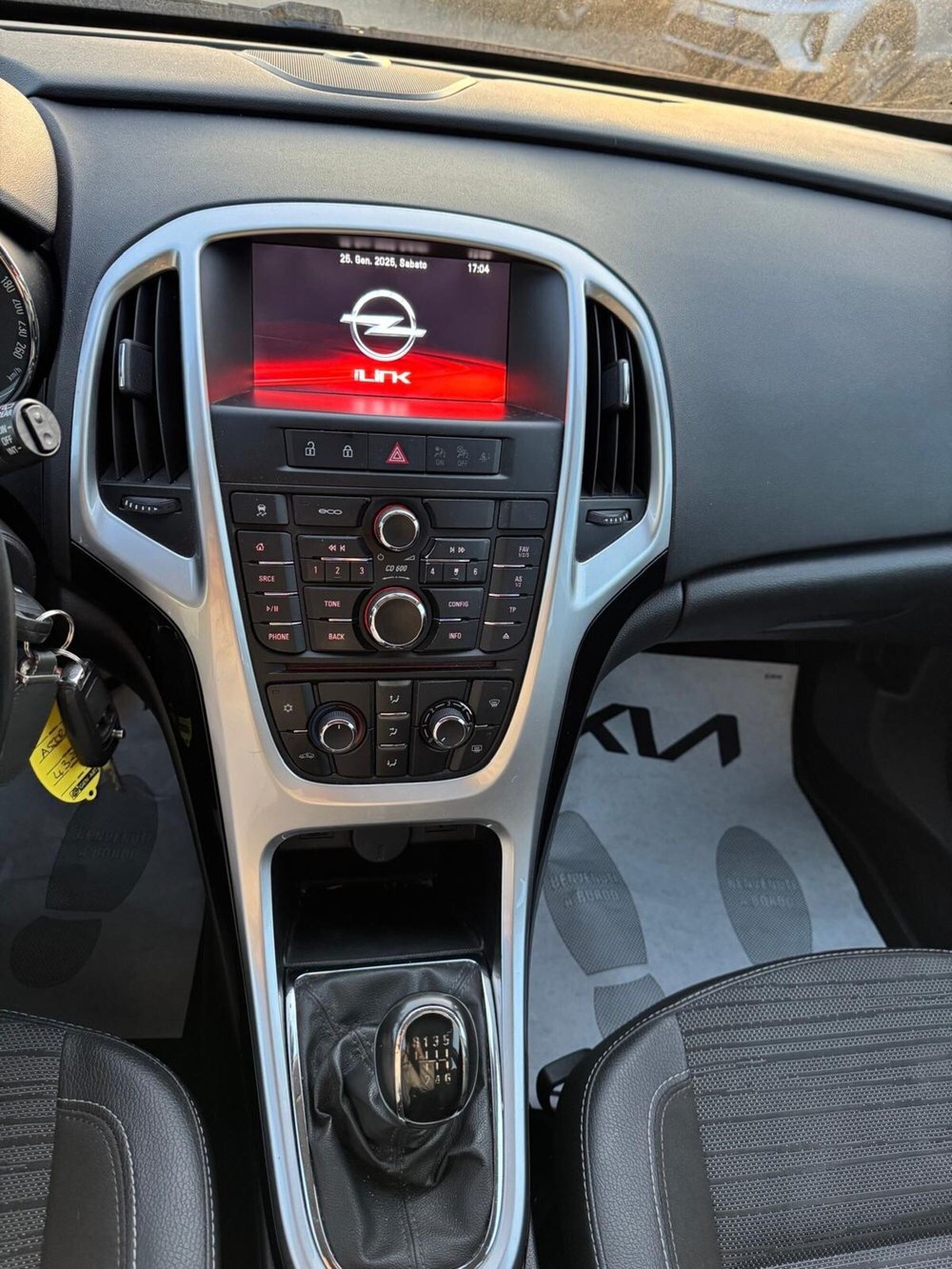 Opel Astra Station Wagon usata a Cosenza (13)