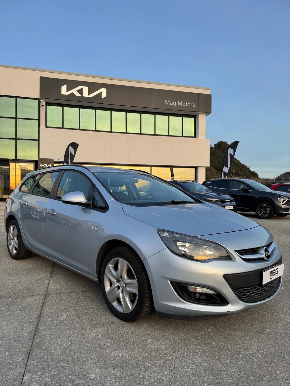 Opel Astra Station Wagon usata a Cosenza (3)