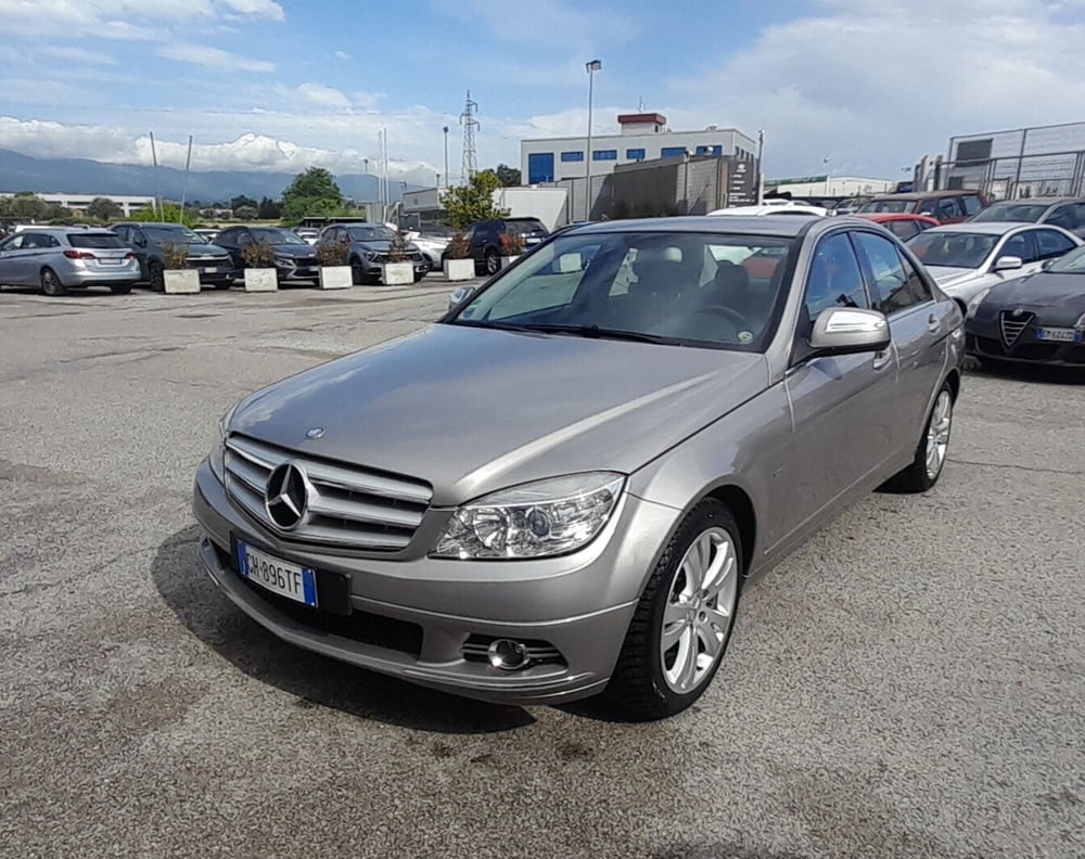 Mercedes-Benz Classe C usata a Cosenza