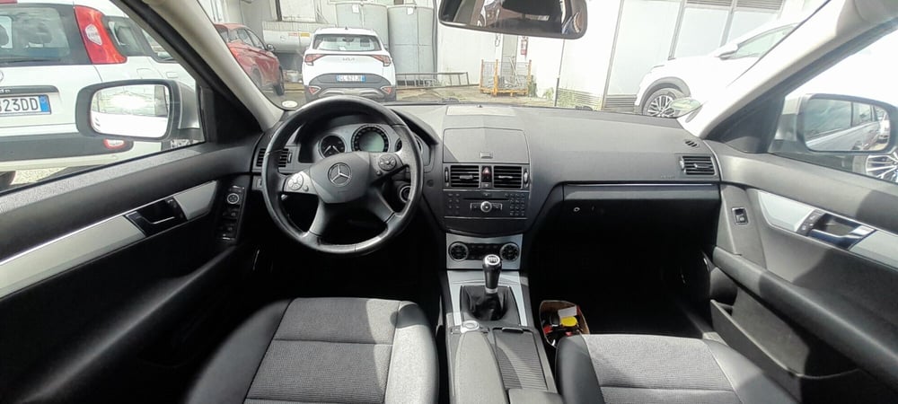 Mercedes-Benz Classe C usata a Cosenza (10)