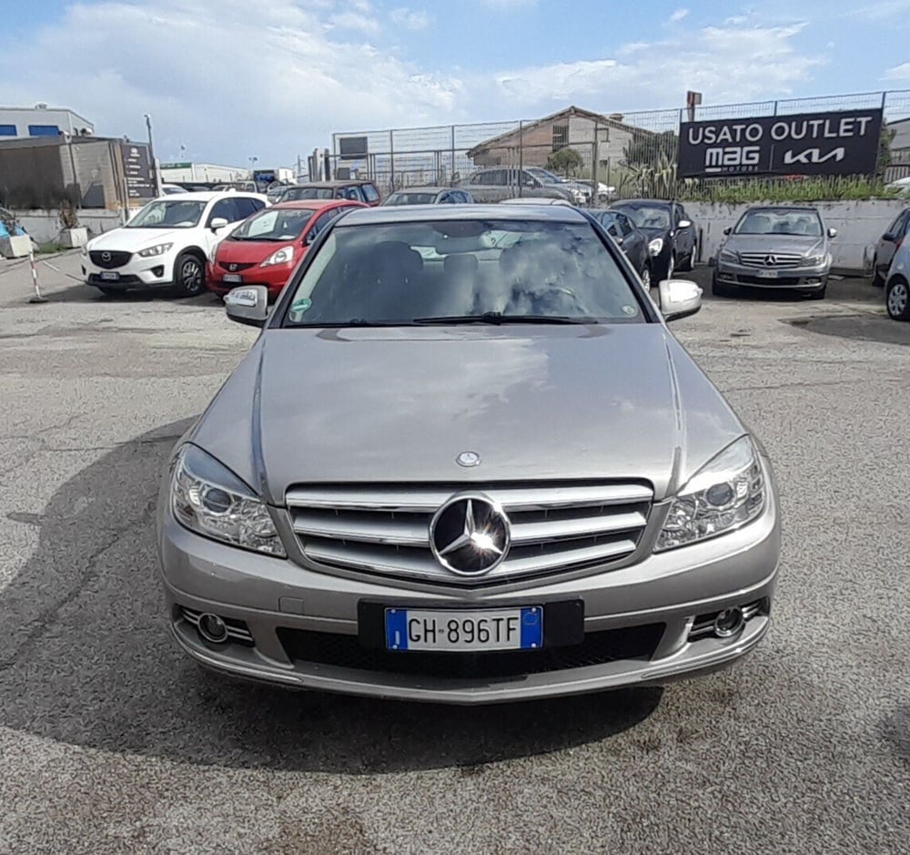 Mercedes-Benz Classe C usata a Cosenza (2)