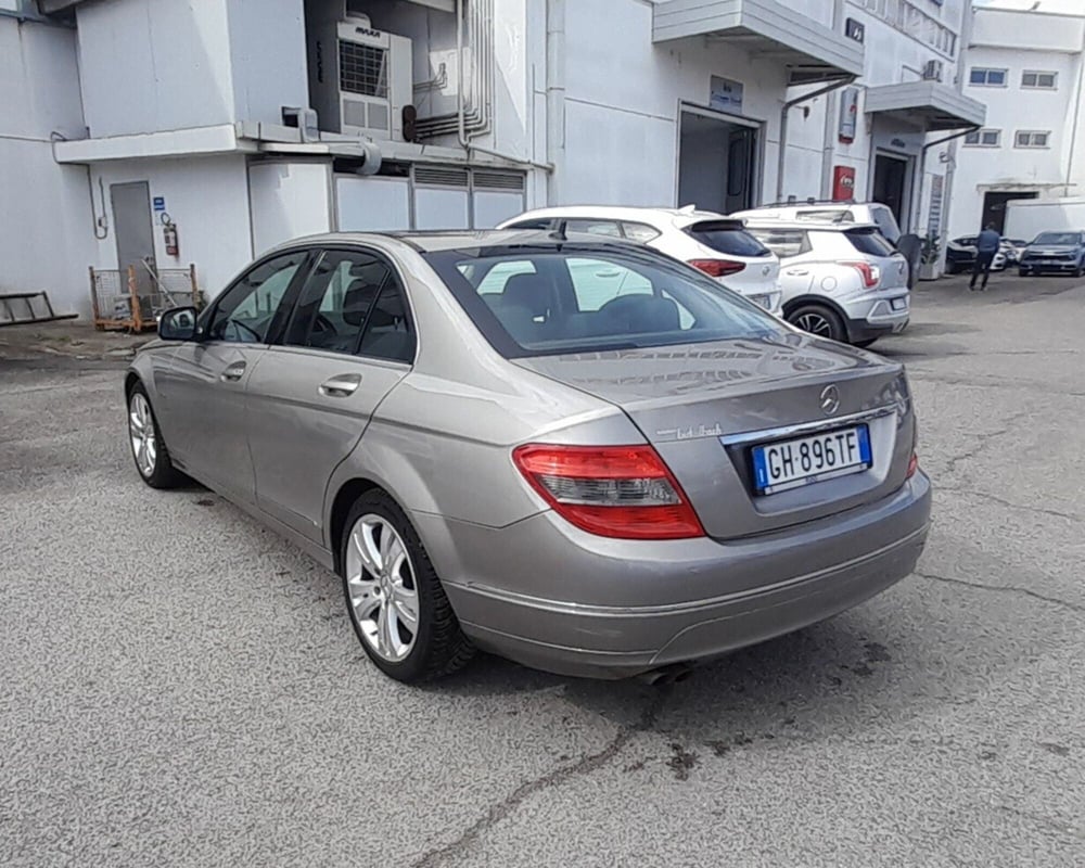 Mercedes-Benz Classe C usata a Cosenza (7)