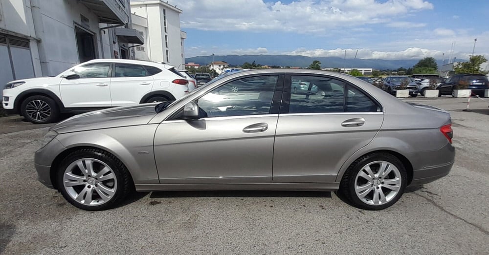 Mercedes-Benz Classe C usata a Cosenza (8)
