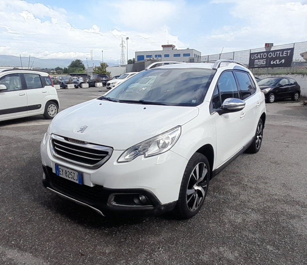 Peugeot 2008 usata a Cosenza