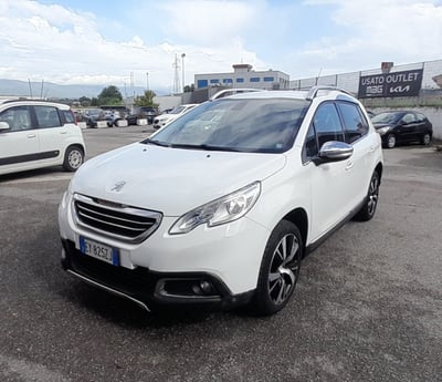 Peugeot 2008 120 S&amp;S F&eacute;line del 2015 usata a Rende