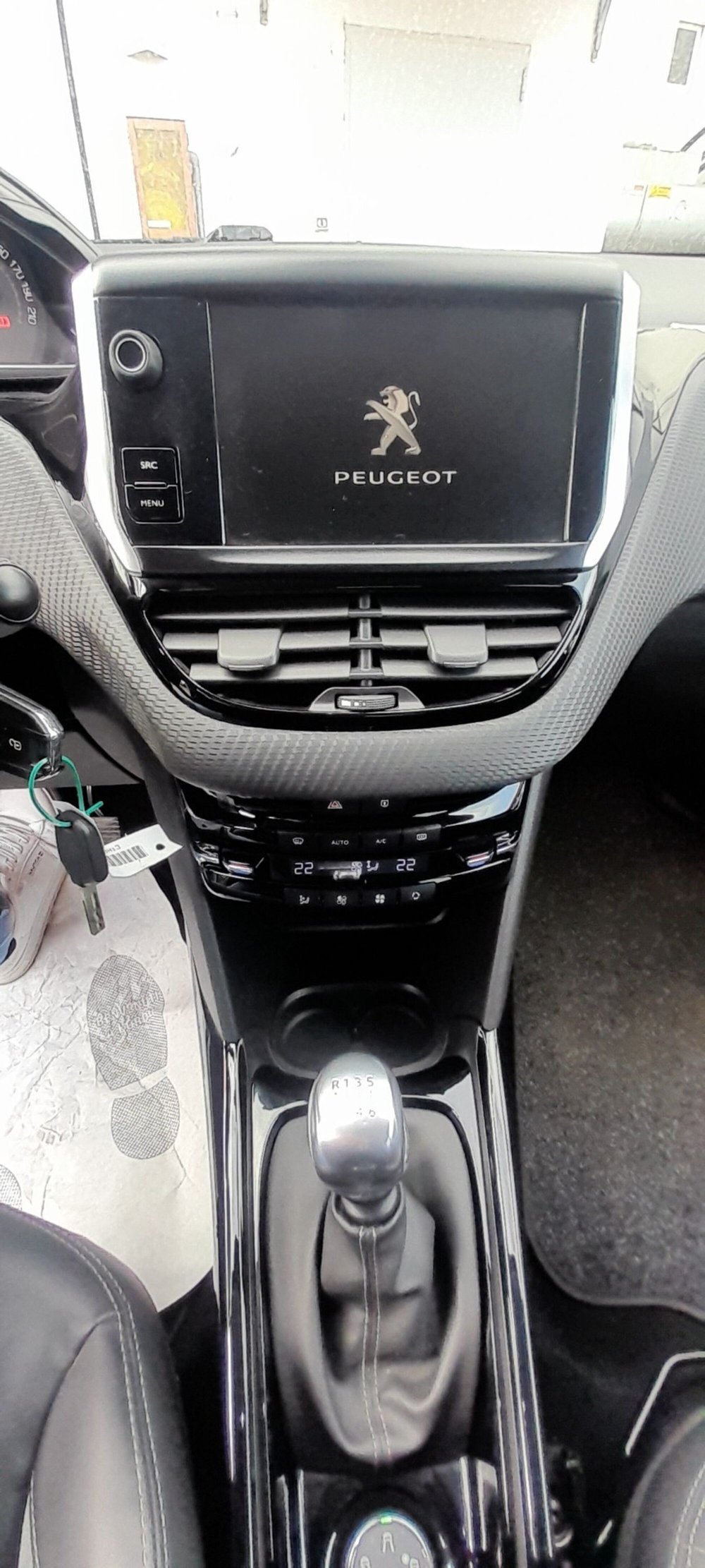 Peugeot 2008 usata a Cosenza (11)