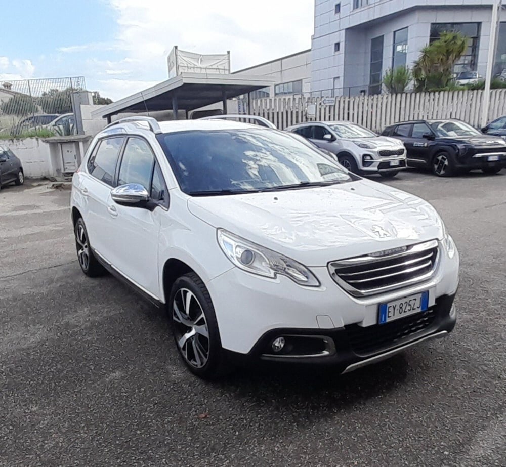Peugeot 2008 usata a Cosenza (3)