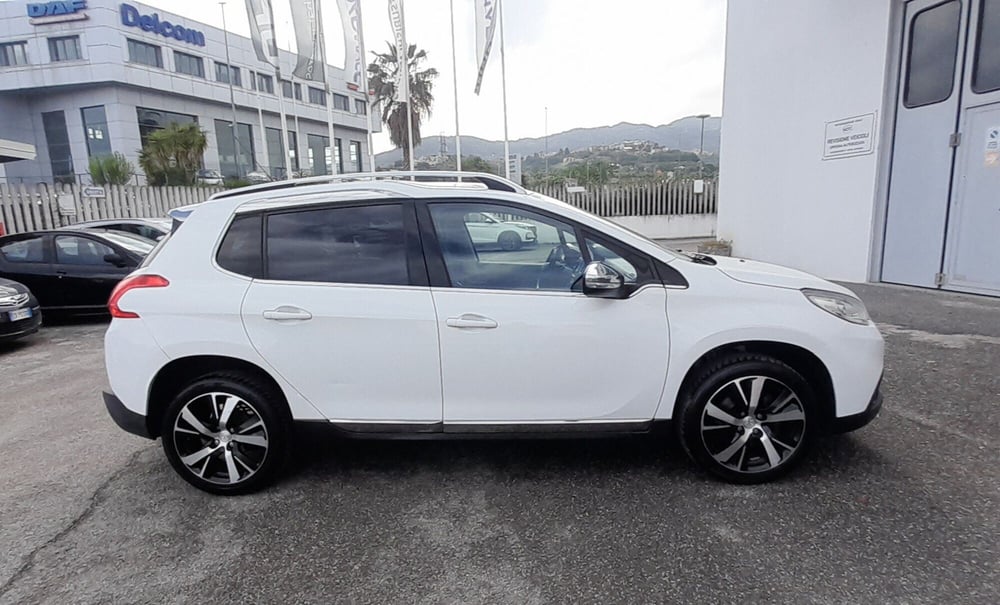 Peugeot 2008 usata a Cosenza (4)