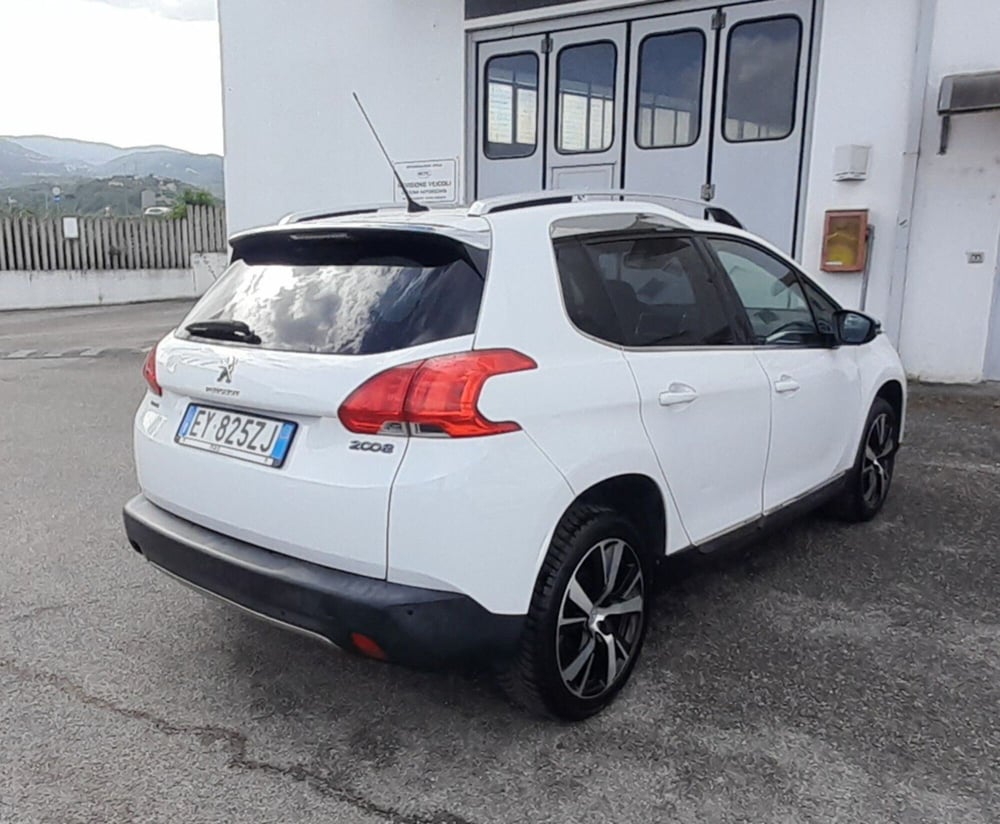 Peugeot 2008 usata a Cosenza (5)