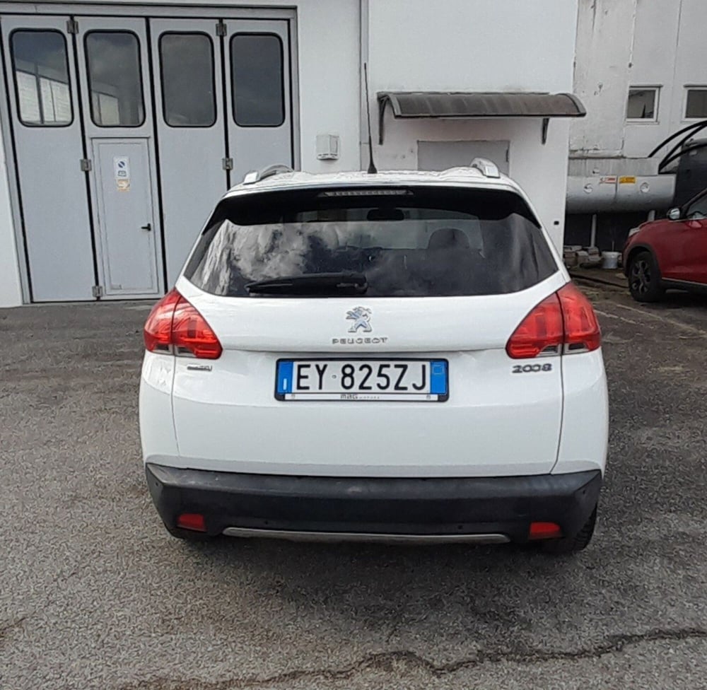 Peugeot 2008 usata a Cosenza (6)
