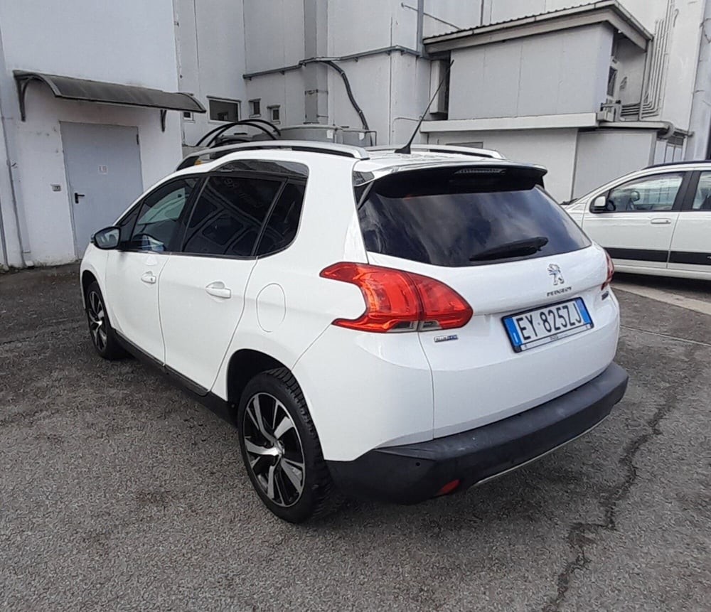 Peugeot 2008 usata a Cosenza (7)