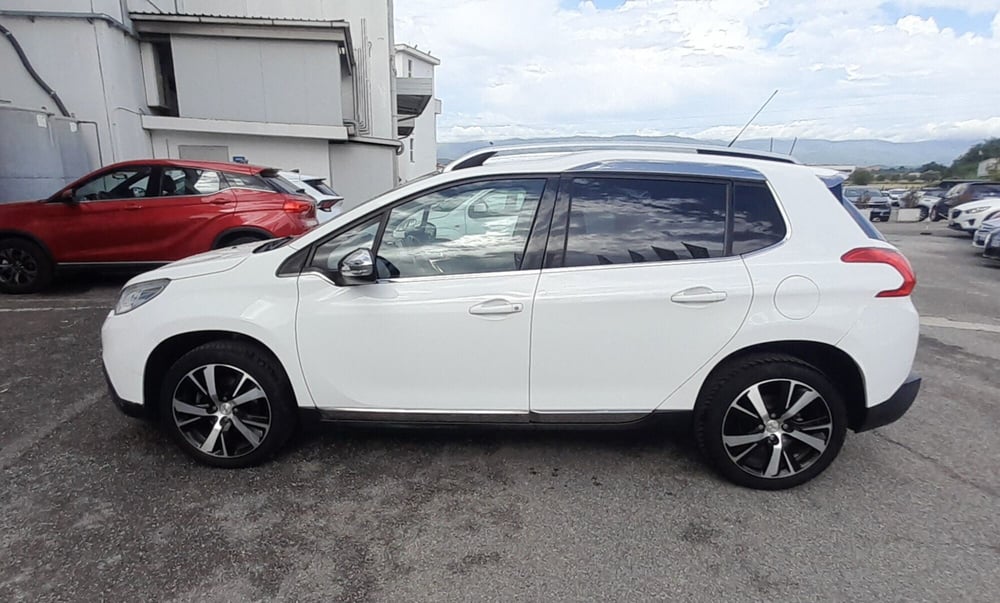 Peugeot 2008 usata a Cosenza (8)