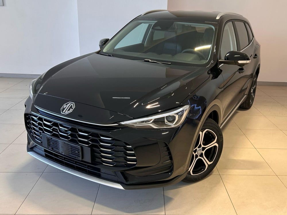 Mg ZS nuova a Napoli