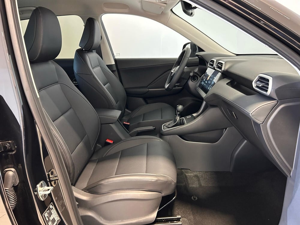 Mg ZS nuova a Napoli (3)