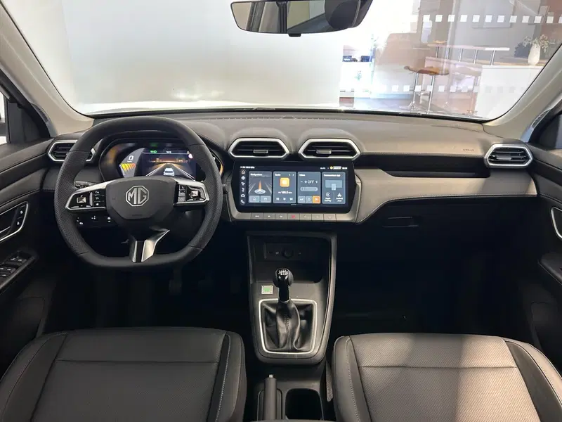 Mg ZS nuova a Napoli (4)