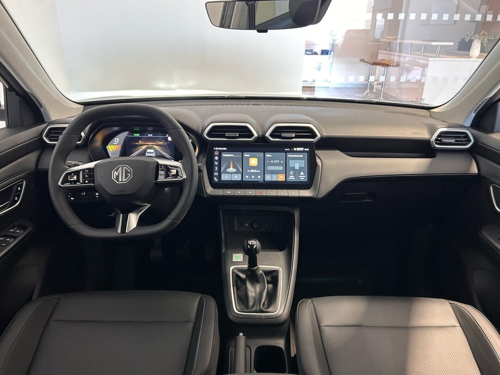 Mg ZS nuova a Napoli (4)