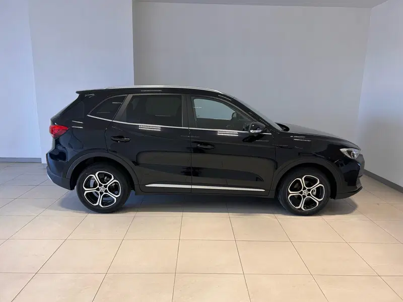 Mg ZS nuova a Napoli (6)