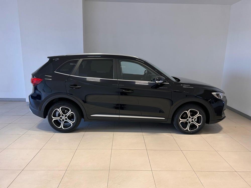 Mg ZS nuova a Napoli (6)
