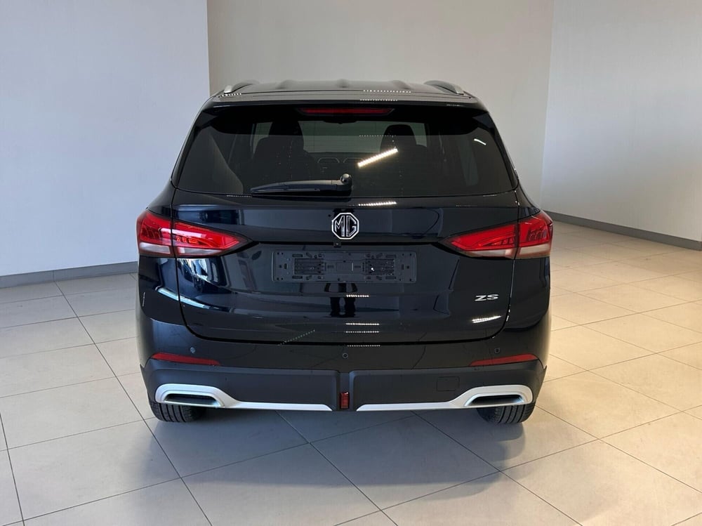 Mg ZS nuova a Napoli (7)