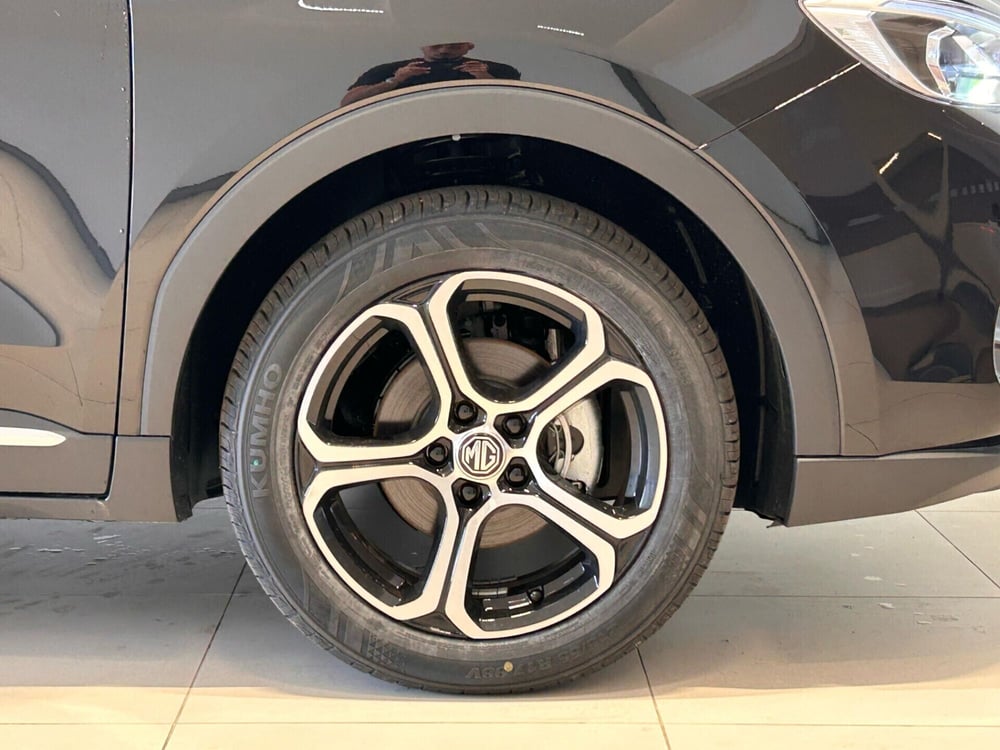 Mg ZS nuova a Napoli (9)
