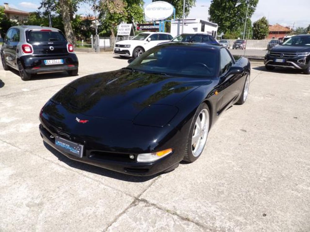 Chevrolet Corvette C5 usata a Treviso