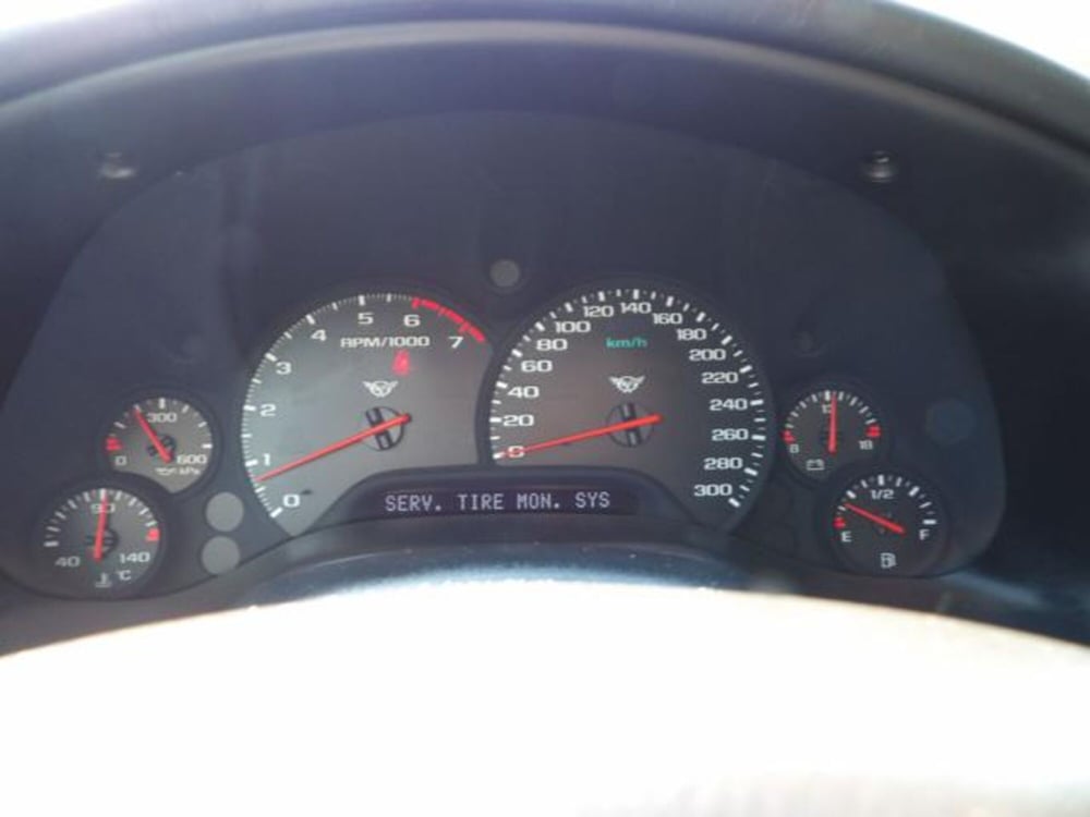 Chevrolet Corvette C5 usata a Treviso (16)