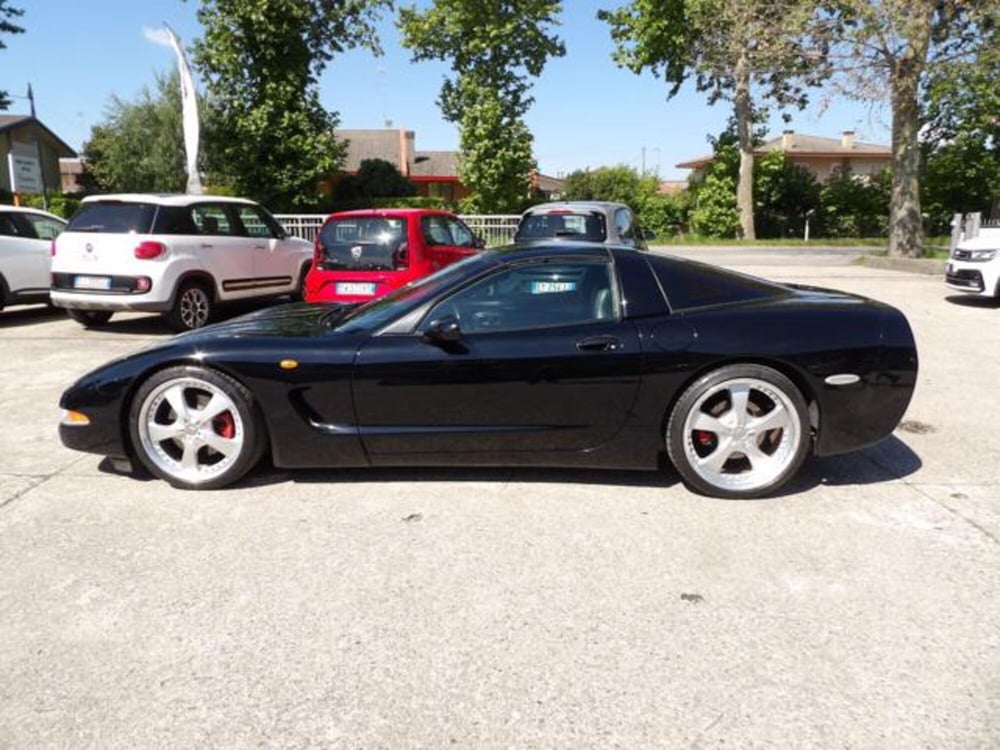 Chevrolet Corvette C5 usata a Treviso (2)