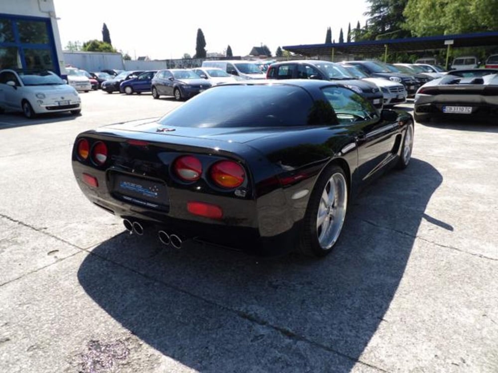 Chevrolet Corvette C5 usata a Treviso (6)