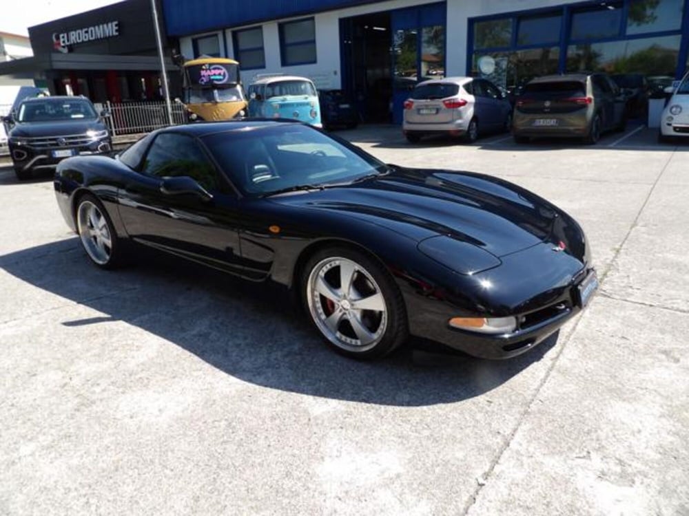 Chevrolet Corvette C5 usata a Treviso (8)