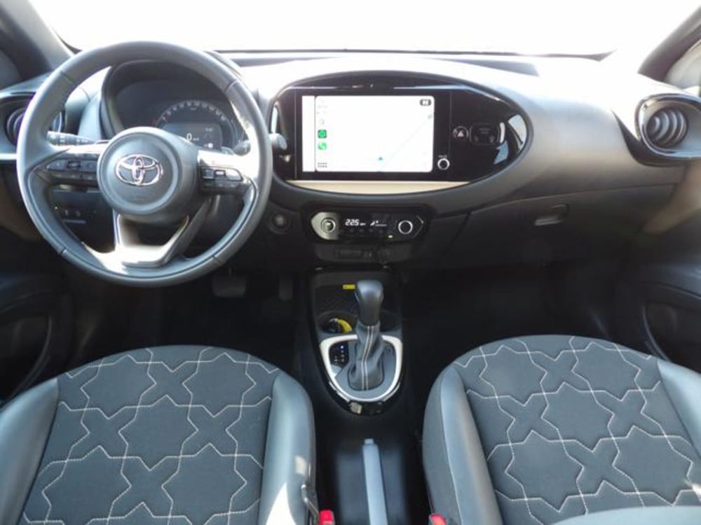 Toyota Aygo X usata a Treviso (13)