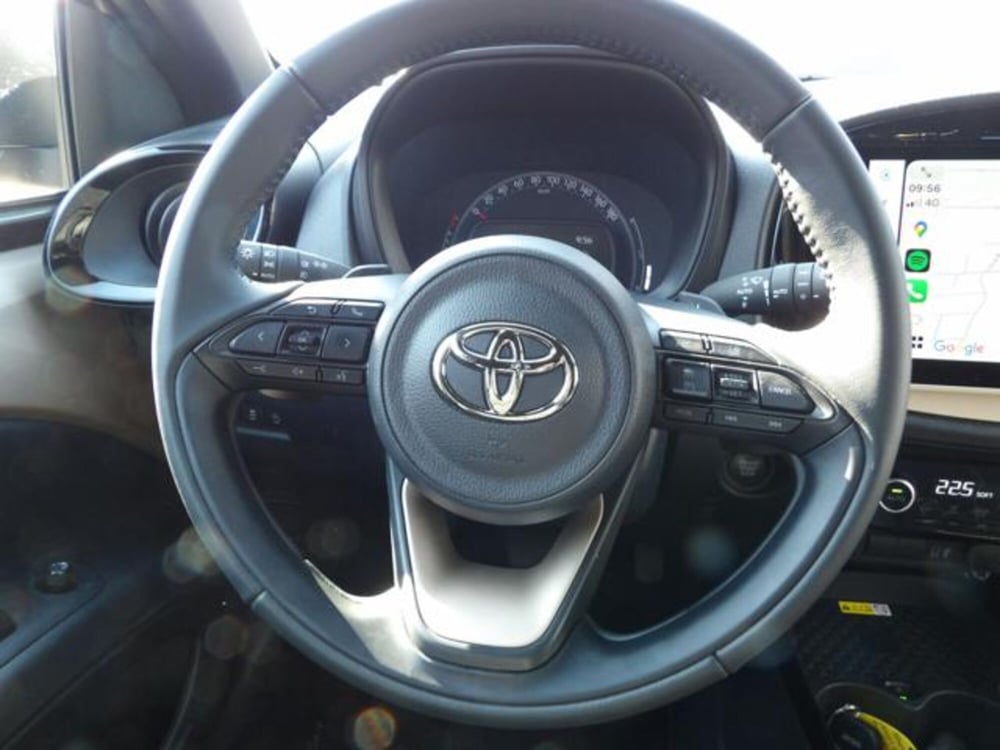 Toyota Aygo X usata a Treviso (15)