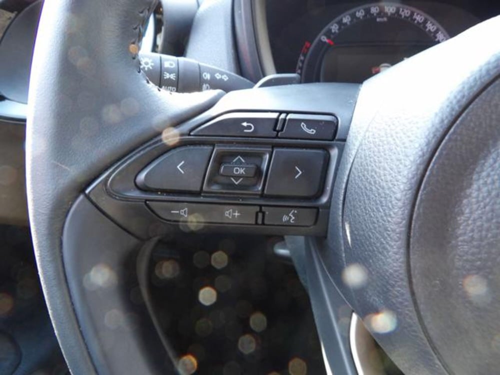 Toyota Aygo X usata a Treviso (16)