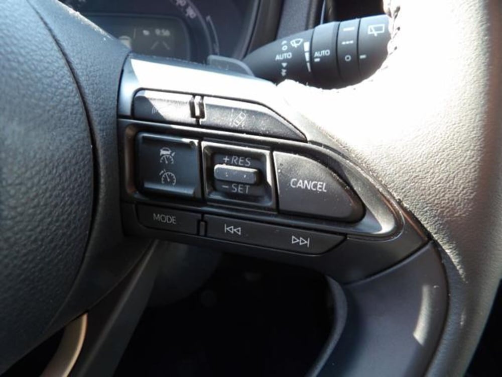 Toyota Aygo X usata a Treviso (17)