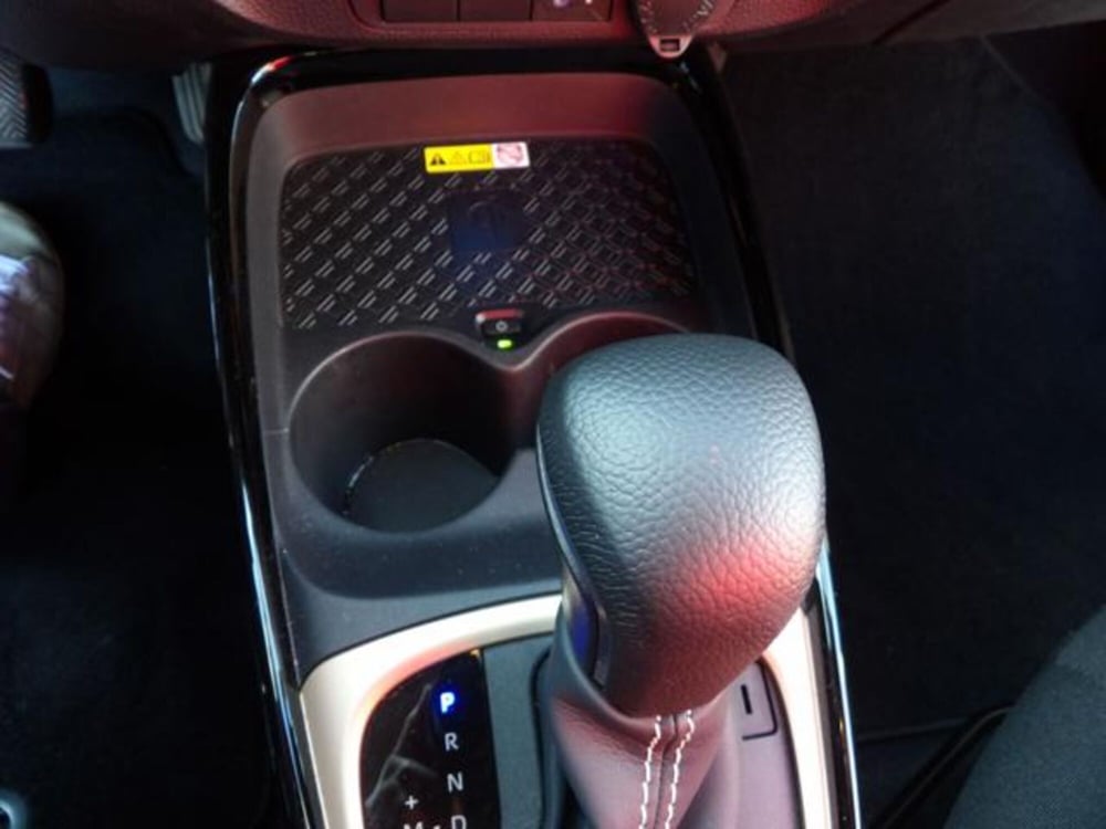 Toyota Aygo X usata a Treviso (20)
