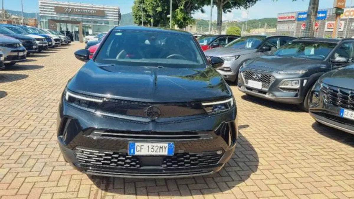 Opel Mokka usata a Savona