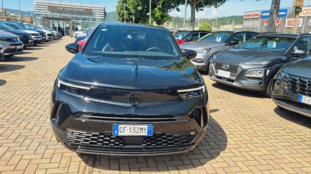 Opel Mokka usata a Savona