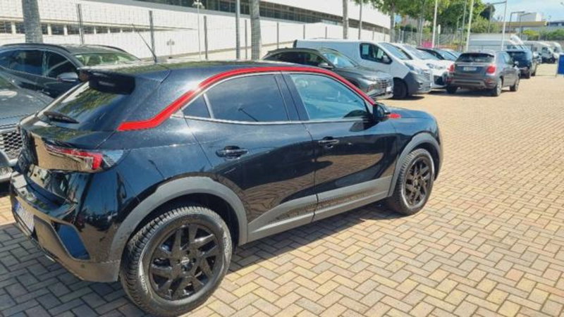 Opel Mokka usata a Savona (10)