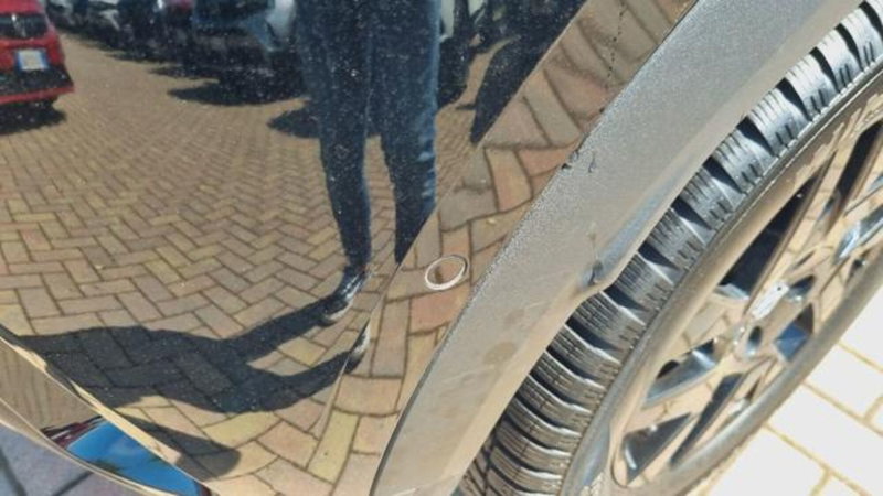 Opel Mokka usata a Savona (11)