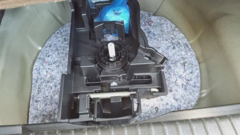 Opel Mokka usata a Savona (13)