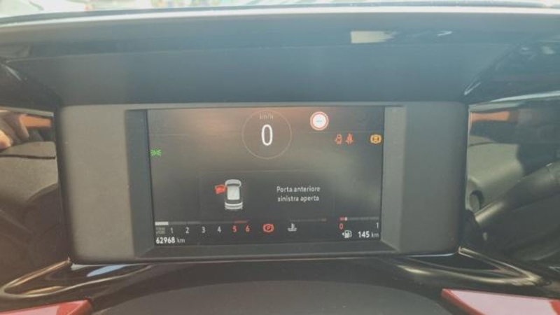 Opel Mokka usata a Savona (20)