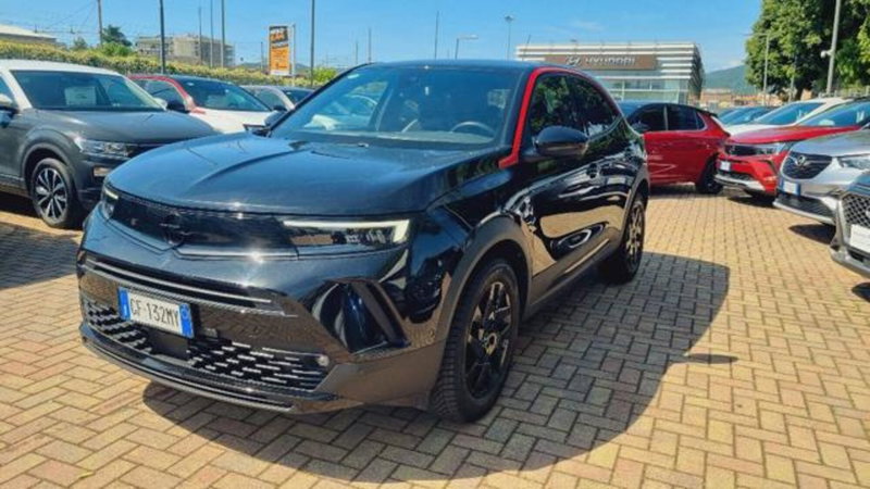Opel Mokka usata a Savona (3)