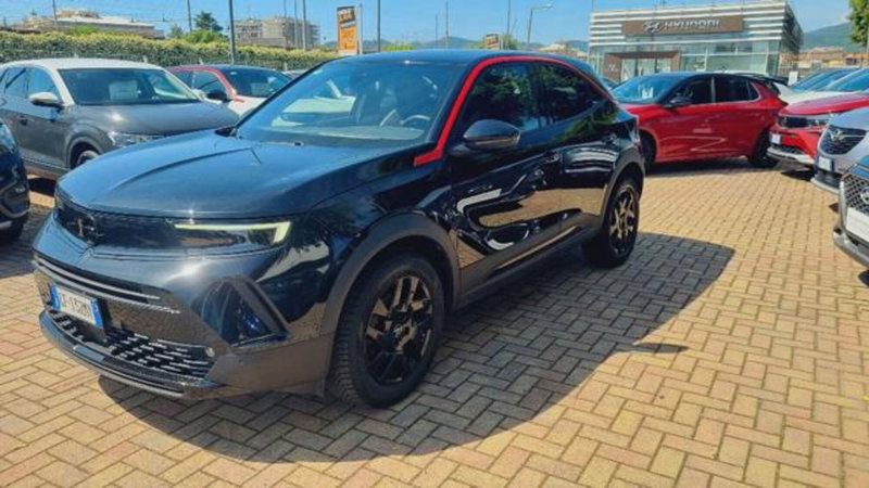 Opel Mokka usata a Savona (4)