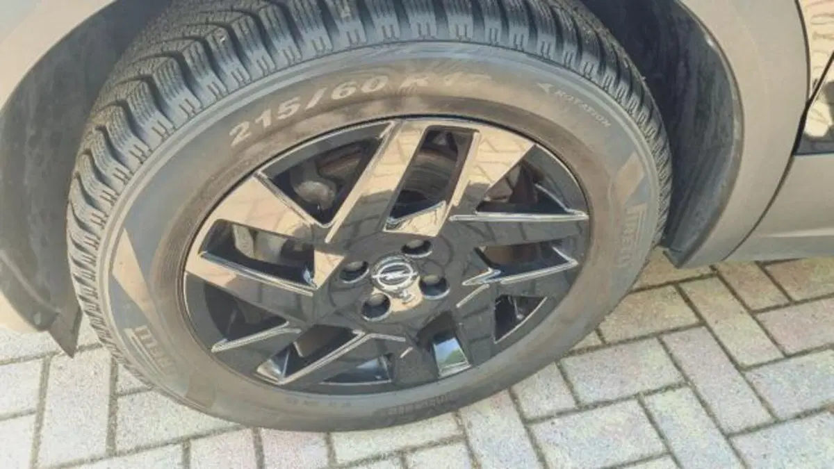 Opel Mokka usata a Savona (5)