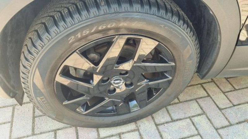 Opel Mokka usata a Savona (5)