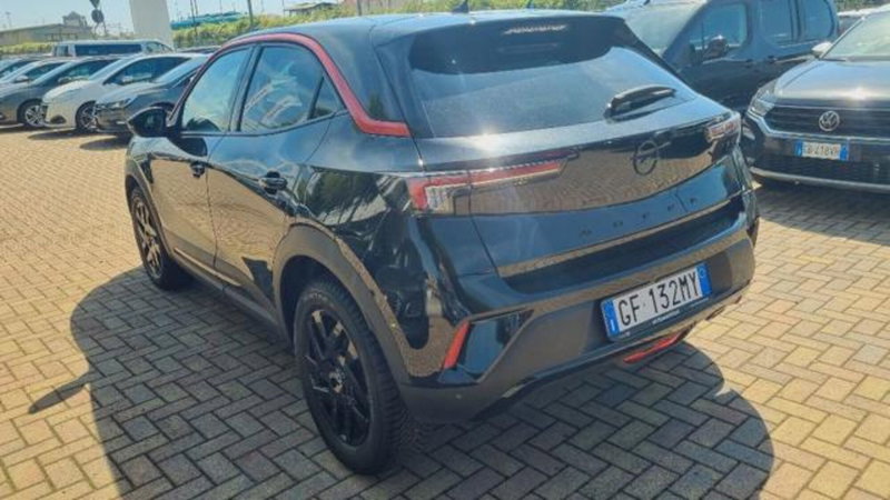 Opel Mokka usata a Savona (7)