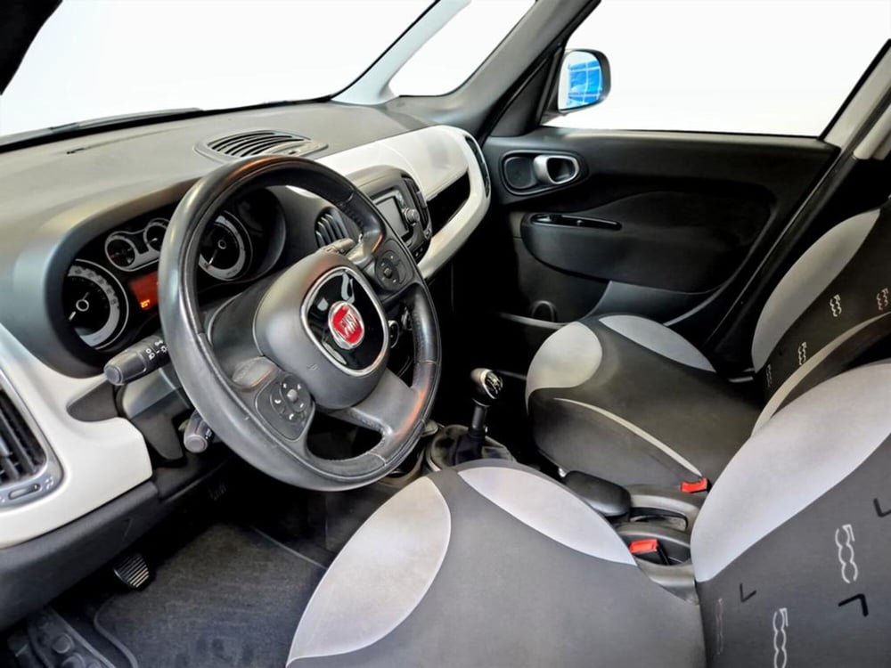 Fiat 500L usata a Padova (10)