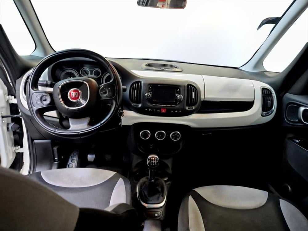 Fiat 500L usata a Padova (11)