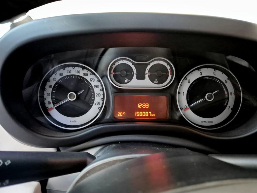 Fiat 500L usata a Padova (12)