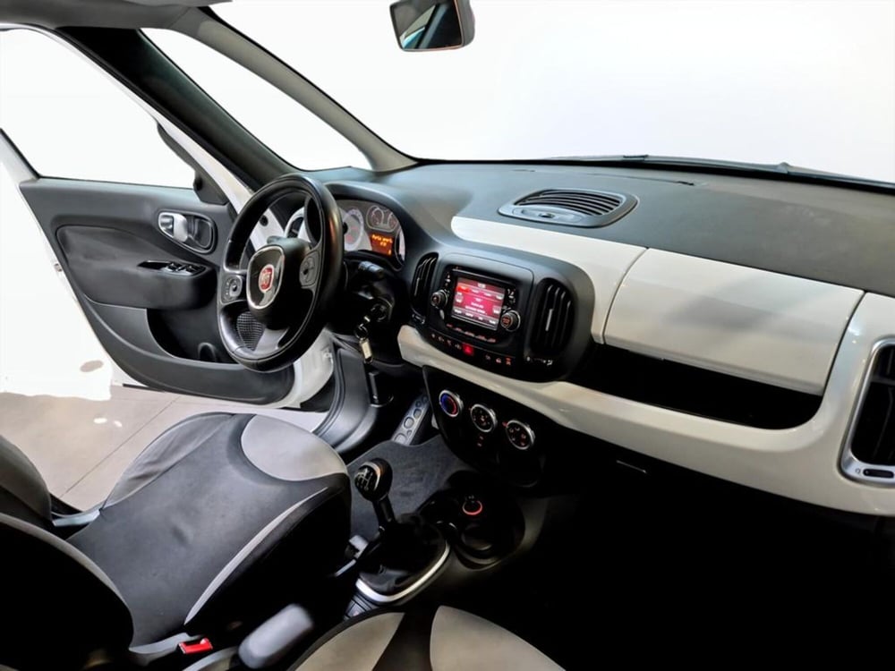 Fiat 500L usata a Padova (14)